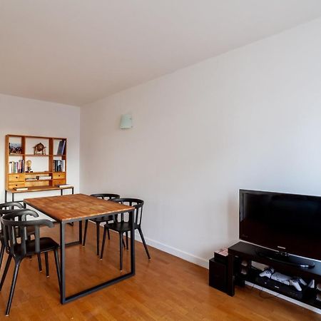 Апартаменти Spacious 1Br | Near City Center & Baby-Friendly! Ліон Екстер'єр фото