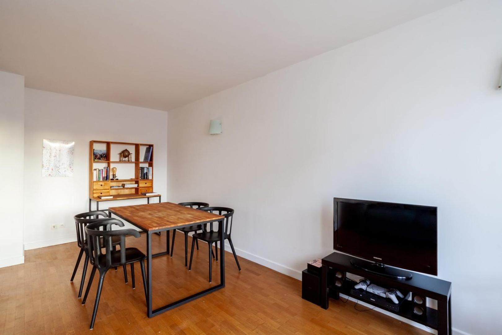 Апартаменти Spacious 1Br | Near City Center & Baby-Friendly! Ліон Екстер'єр фото